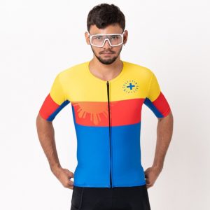 S+F PH Tricolor Jersey