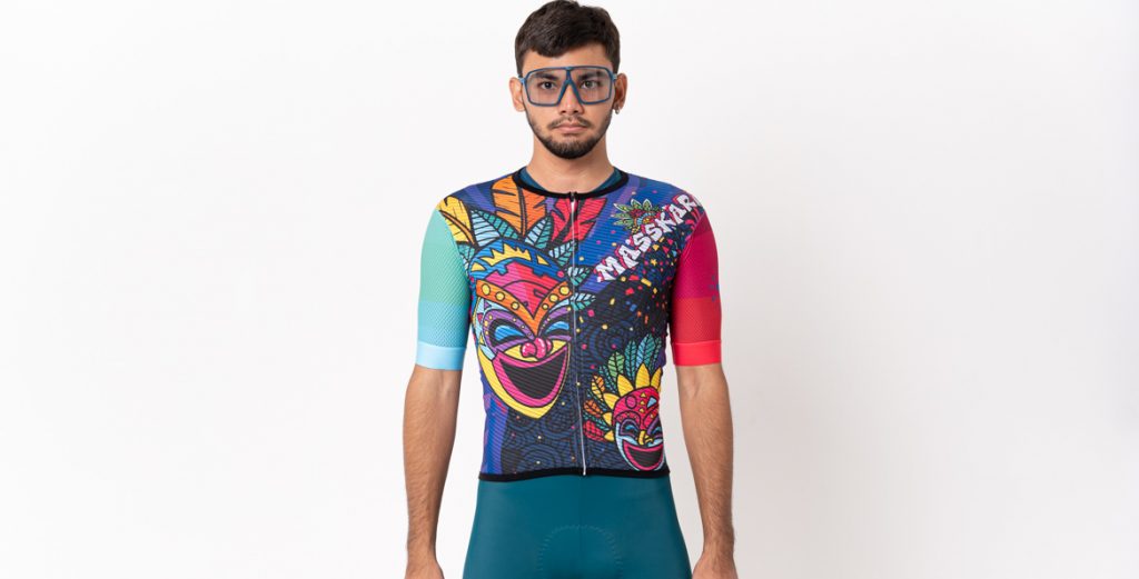 BACOLOD Saltech Jersey Salt + Fin Cycling and Sports Apparels