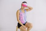 Girl Power Visor