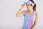 Salty Chick Visor