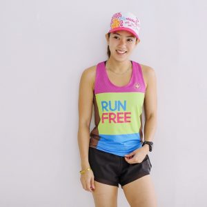 Run Free Singlet