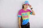Salty Chick Blue Cap