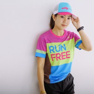 Salty Chick Blue Cap