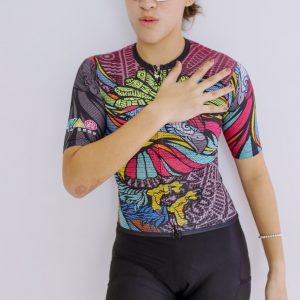 Colored Aguila Jersey