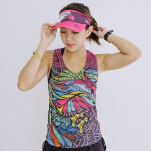 Colored Aguila Singlet
