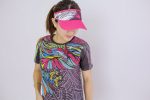 Pink Aguila Visor