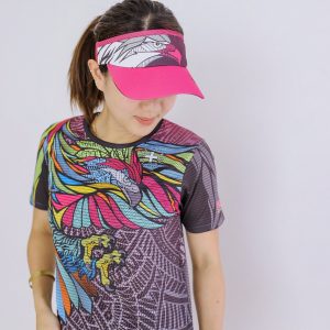 Pink Aguila Visor