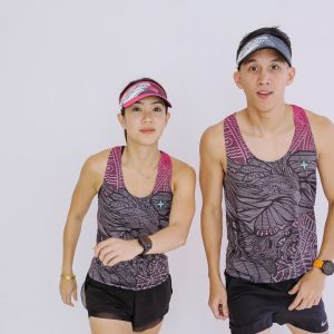 Gray Aguila Singlet