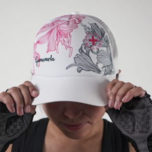Gumamela Trucker Cap