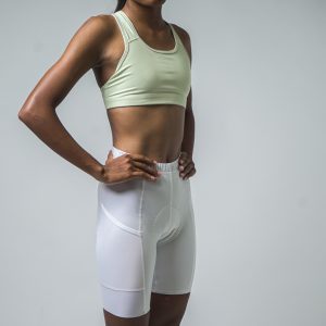 S+F Pro Non-Bib Seamless White