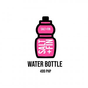 Customized water bottle