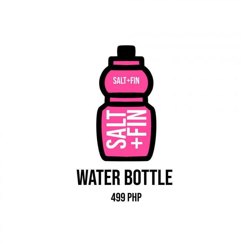 Customized water bottle
