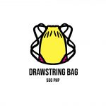 Customized Drawstring Bag