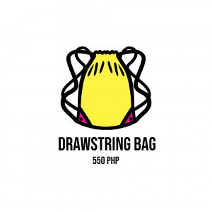 Customized Drawstring Bag
