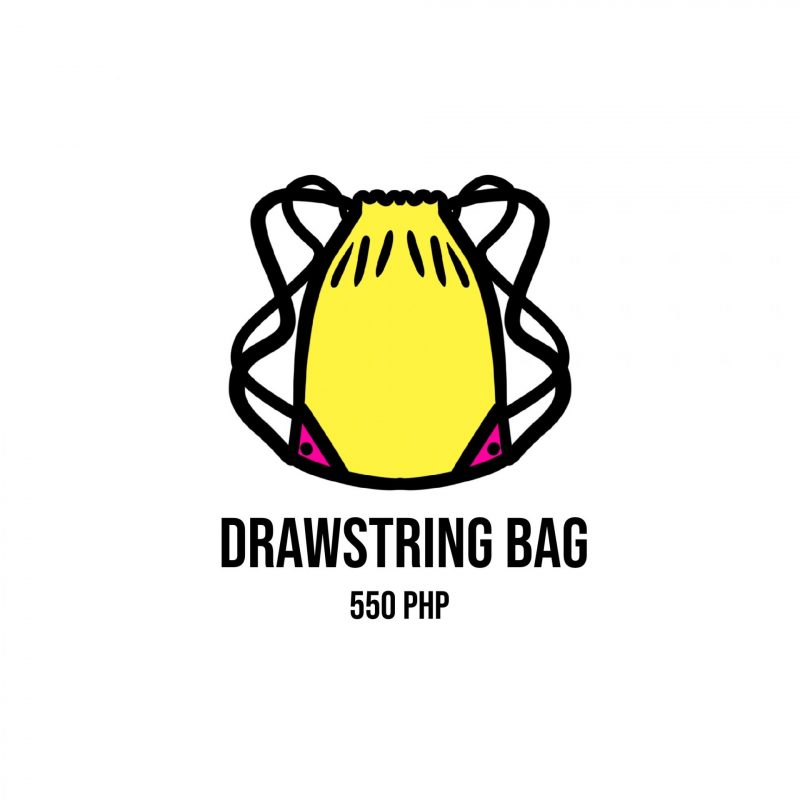 Customized Drawstring Bag