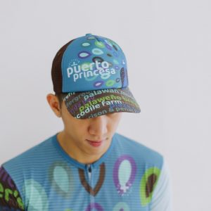 Puerto Princesa Trucker Cap