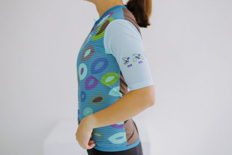 Puerto Princesa Cycling Jersey - Image 3