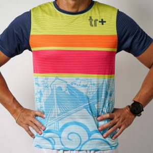 Tri+ Run Tee