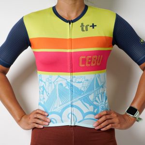 Tri+ Cycling Jersey