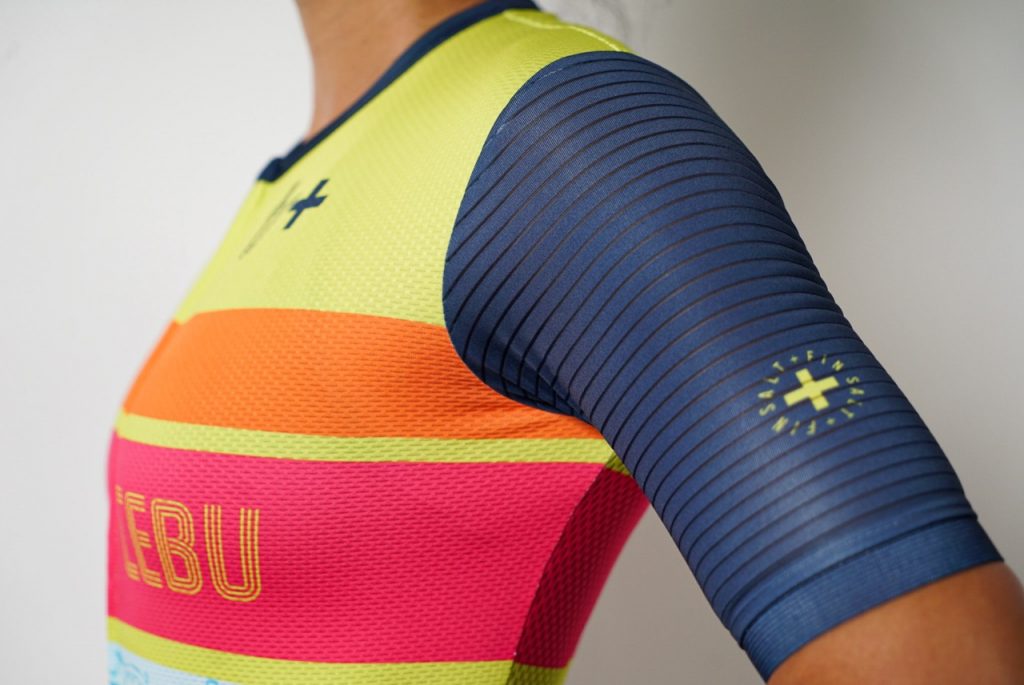 Tri Tri+ Cycling Jersey - Salt + Fin - Cycling and Sports Apparels