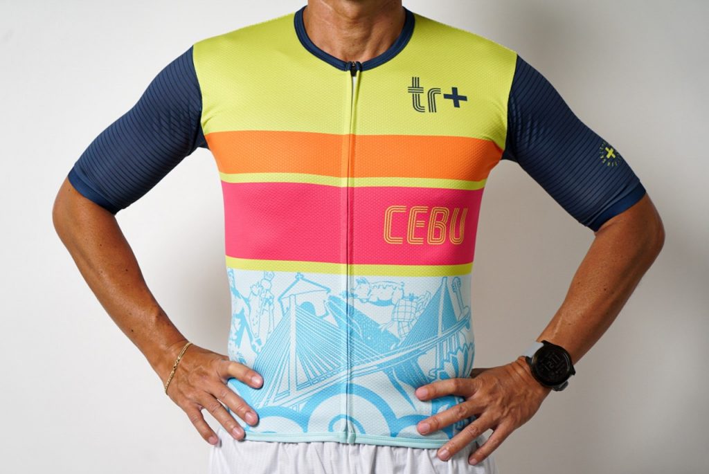 Tri Tri+ Cycling Jersey - Salt + Fin - Cycling and Sports Apparels