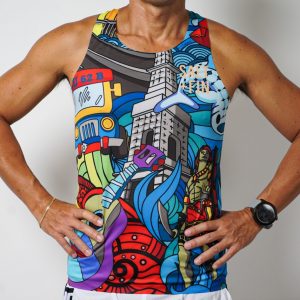 RUN+ SEAMLESS Commemorative