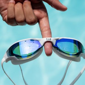 S+F Racing Goggles