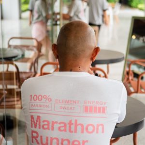 Marathon Runner