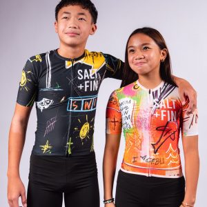 S+F Doodle Cycling Jersey