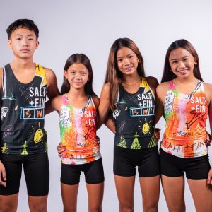 S+F Doodle Singlet