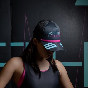 The 5ifth Element Trucker Cap