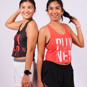 RUNNER FOR HER